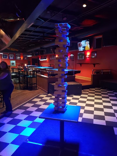 The Sports Bar